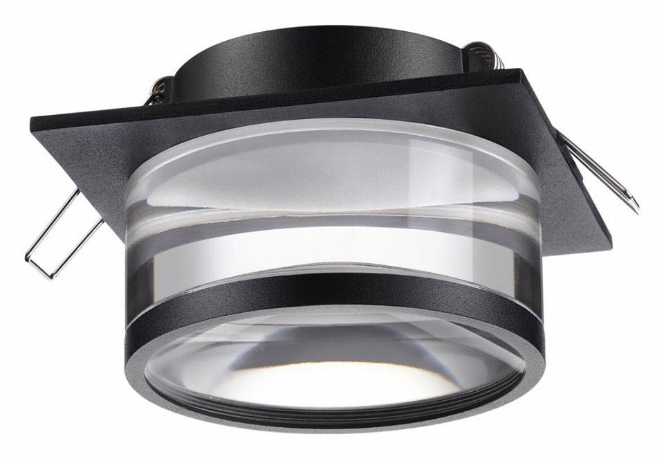 Фото Встраиваемый светильник Novotech Gem 370916 NV_370916 - интернет-магазин МегаТерем в Москве