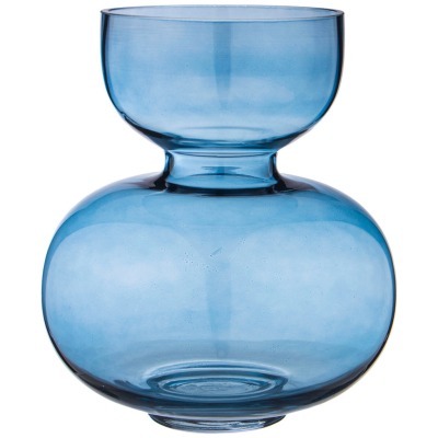 Ваза fusion blue диаметр 23...