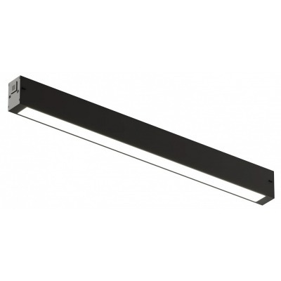 Накладной светильник Denkirs SMART LINEAR DK8004-CONN-BK DK_DK8004-CONN-BK
