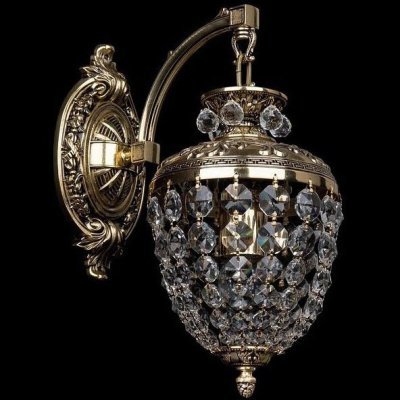 Бра Bohemia Ivele Crystal 1...