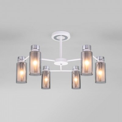 Люстра на штанге Eurosvet A...