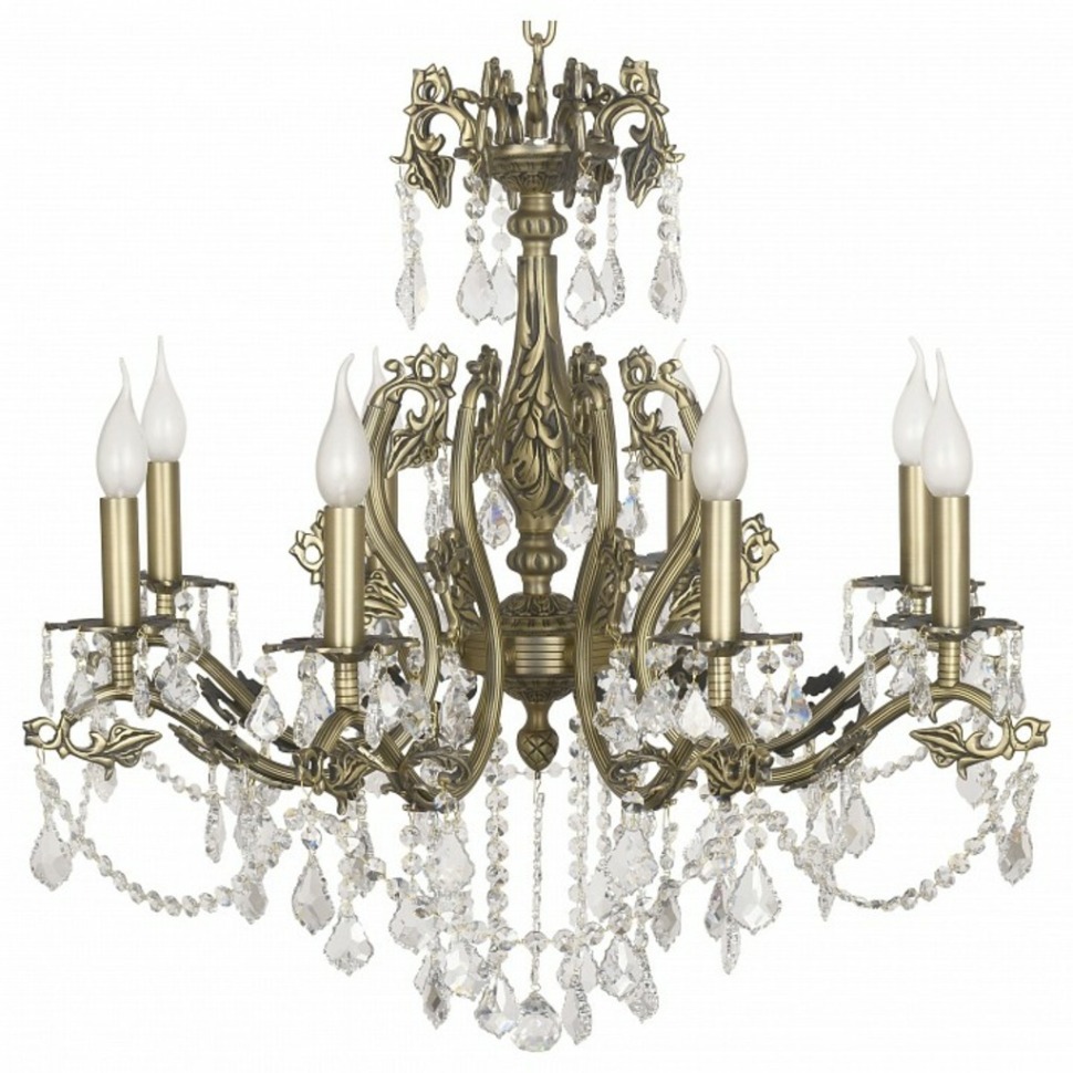 Фото Подвесная люстра Dio D’Arte Sorrento Sorrento E 1.1.8.600 A DDA_Sorrento_E_1.1.8.600_A - интернет-магазин МегаТерем в Москве