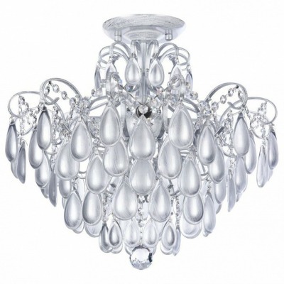 Люстра на штанге Freya Chabrol FR2302CL-04S MY_FR2302CL-04S