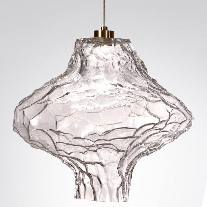 Фото Подвесной светильник Odeon Light Ordi 5107/3LA OD_5107_3LA - интернет-магазин МегаТерем в Москве