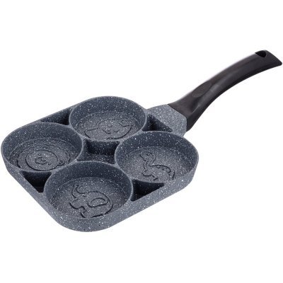 Сковорода agness смайл с мр...