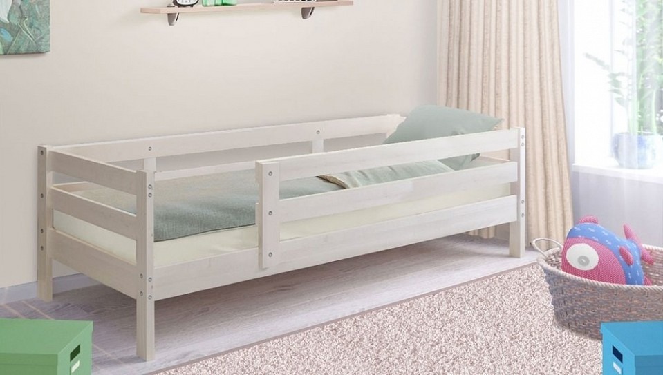 Фото Кровать Норака HSBB_91619 - интернет-магазин МегаТерем в Москве