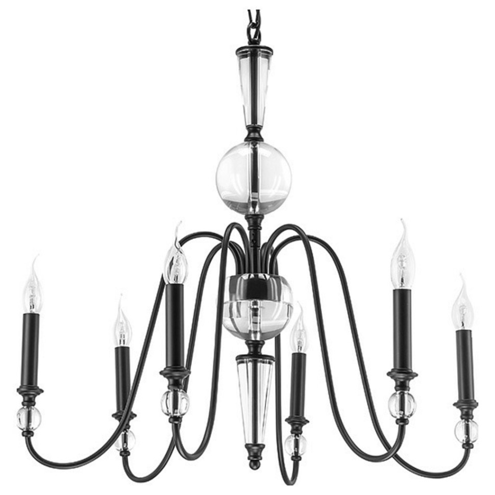 Фото Подвесная люстра Lightstar Ragno 732067 LS_732067 - интернет-магазин МегаТерем в Москве