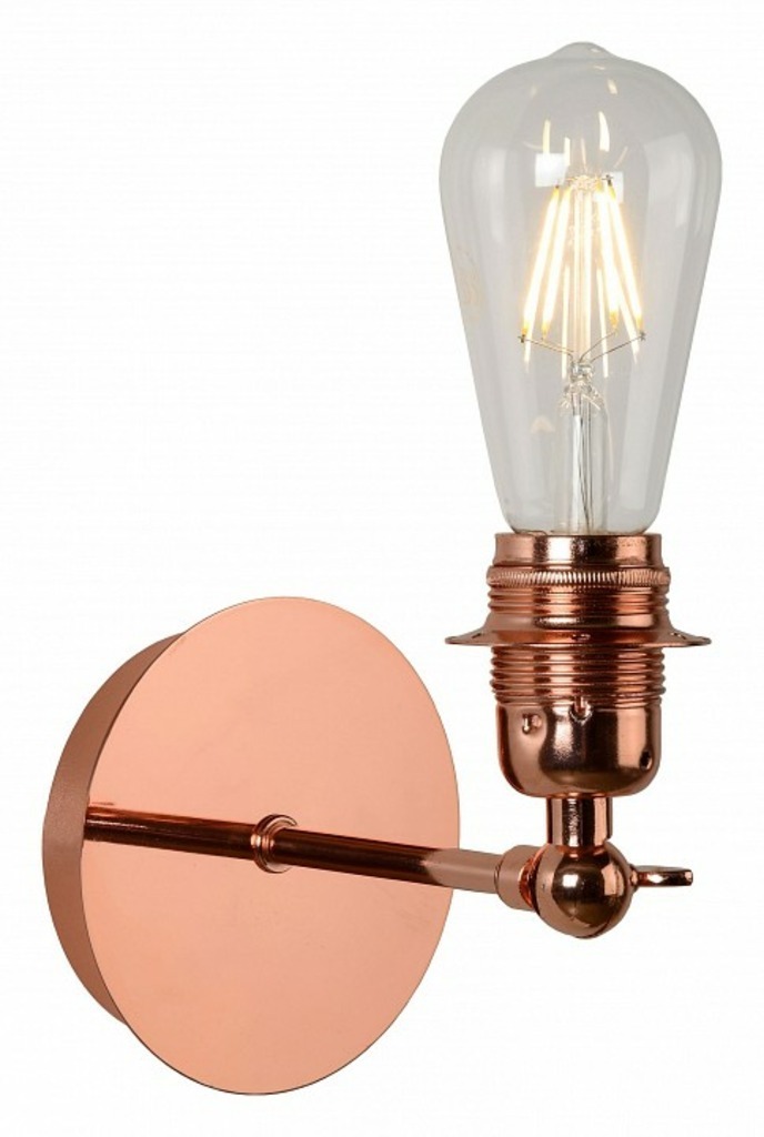 Фото Бра Lucide Retro 08223/01/17 LCD_08223_01_17 - интернет-магазин МегаТерем в Москве