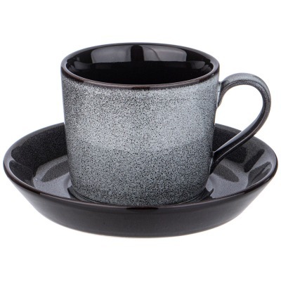 Чайная пара lefard graphite...