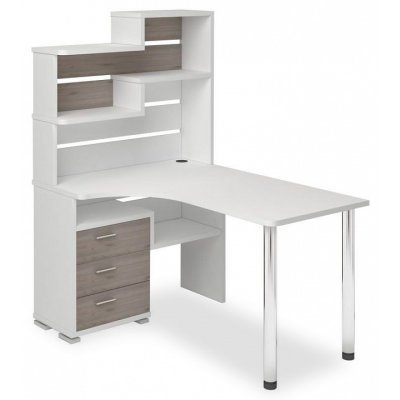 Стол компьютерный Домино СР-132-140 MER_SR-132-140-BEN-LEV