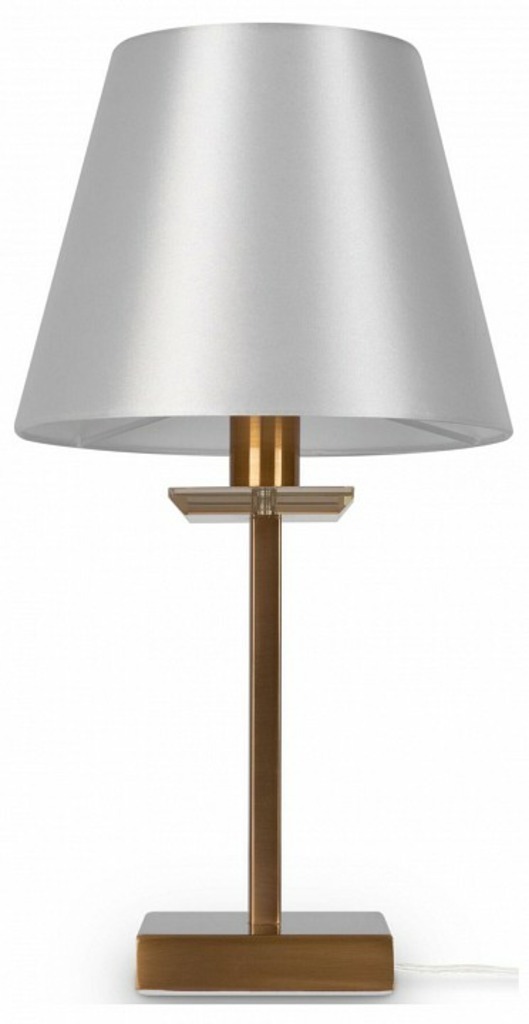 Фото Настольная лампа декоративная Freya Forte FR1006TL-01G MY_FR1006TL-01G - интернет-магазин МегаТерем в Москве