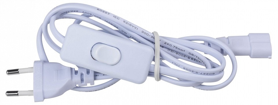 Фото Провод электрический с выключателем Lightstar Varieta 450009 LS_450009 - интернет-магазин МегаТерем в Москве