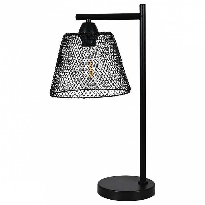 Фото Настольная лампа декоративная Escada 10204 10204/L ESC_10204_L - интернет-магазин МегаТерем в Москве