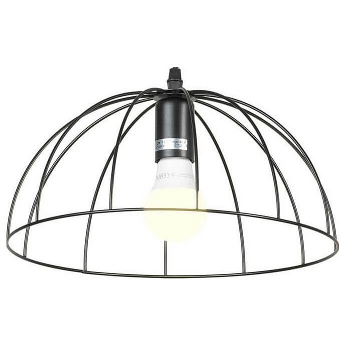 Фото Подвесной светильник Lussole Lattice 1 GRLSP-8213 - интернет-магазин МегаТерем в Москве