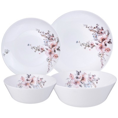 Набор столовый agness flowe...