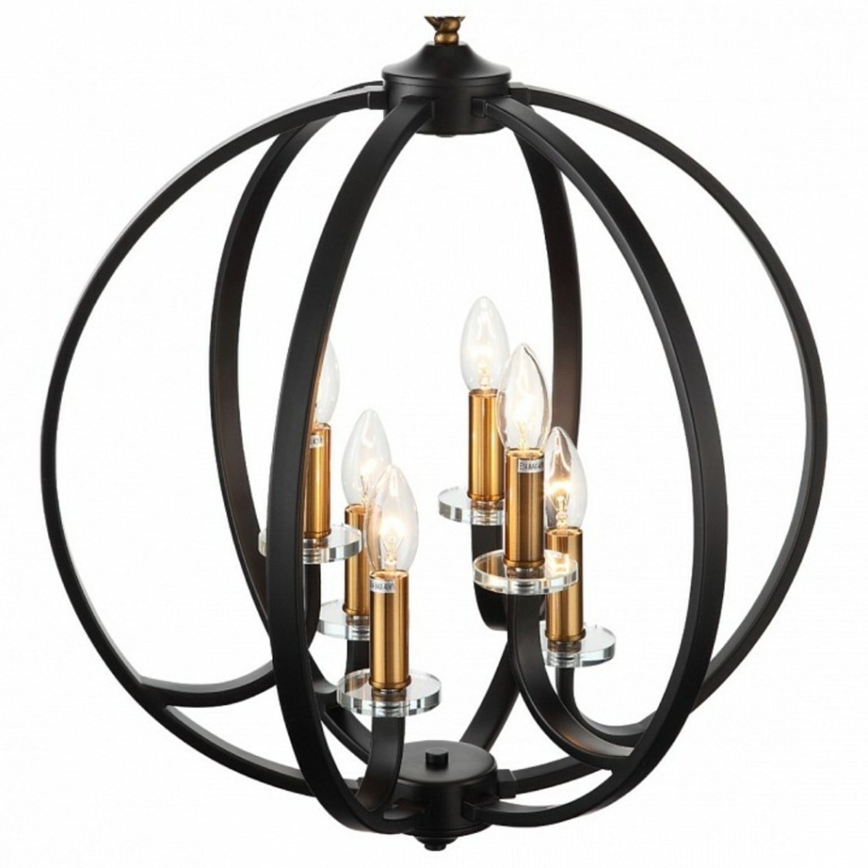 Фото Подвесной светильник ST-Luce Pianetta SL1013.423.06 - интернет-магазин МегаТерем в Москве