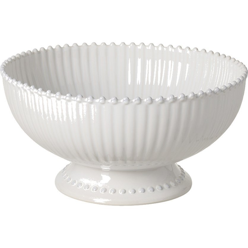 Фото Чаша PED321-02202F, 32.2 см, керамика, white, Costa Nova - интернет-магазин МегаТерем в Москве