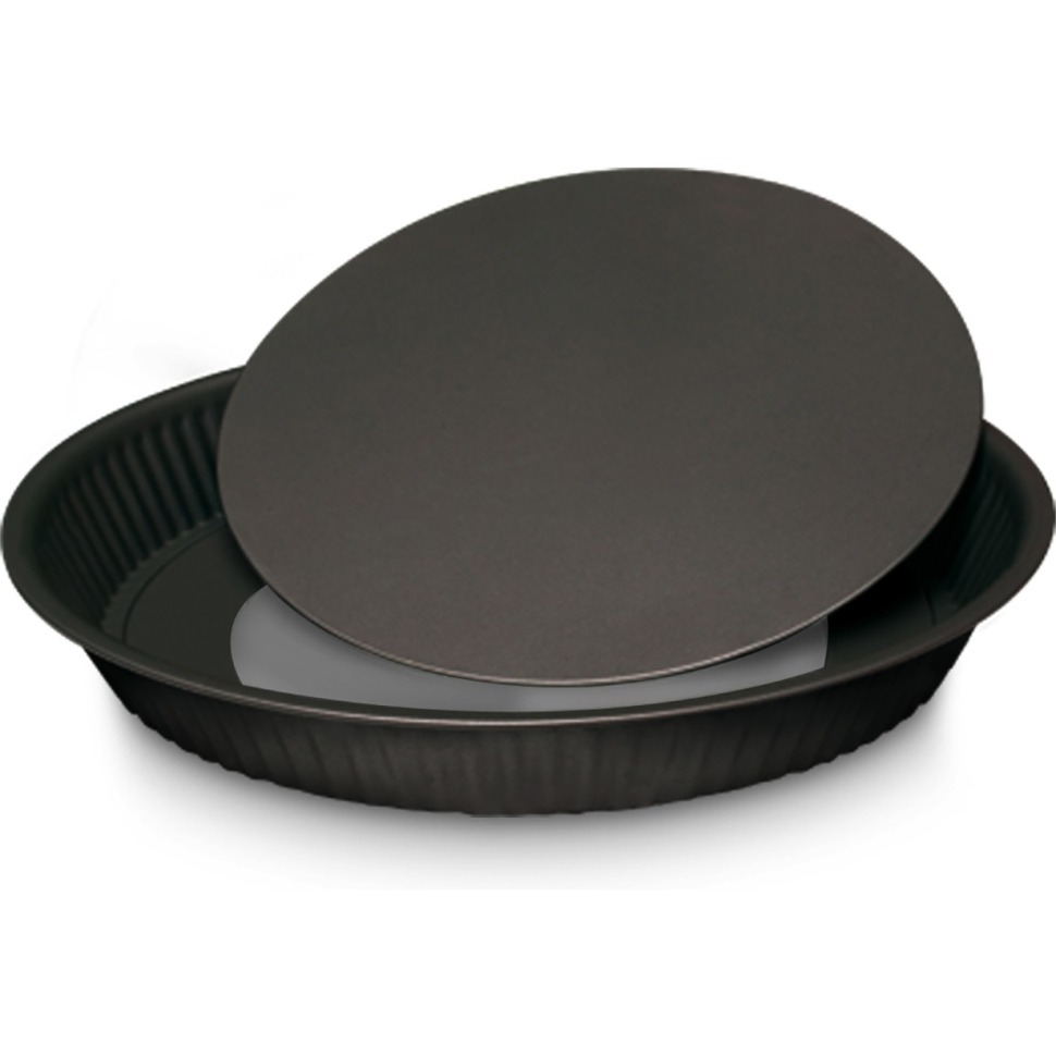 Форма для выпекания круглая, 28 см 86128EE Фото Форма для выпекания круглая, 28 см 86128EE - интернет-магазин МегаТерем в Москве