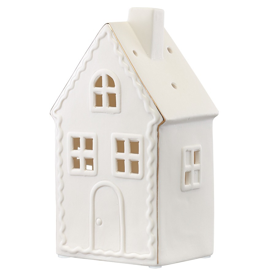 Фото Подсвечник декоративный trige из коллекции new year essential, 21 см (79401) - интернет-магазин МегаТерем в Москве