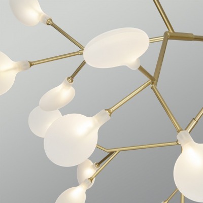 Потолочная люстра Bogate's Foglia 344 Smart EV_a053997