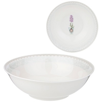 Тарелка суповая lefard лори...