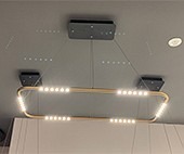 Фото Подвесной светильник Kink Light Тоин 08556-60*60,19 KL_08556-60_60.19 - интернет-магазин МегаТерем в Москве