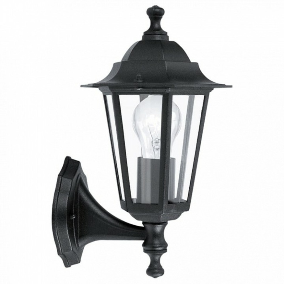 Фото Светильник на штанге Eglo Laterna 4 22468 EG_22468 - интернет-магазин МегаТерем в Москве