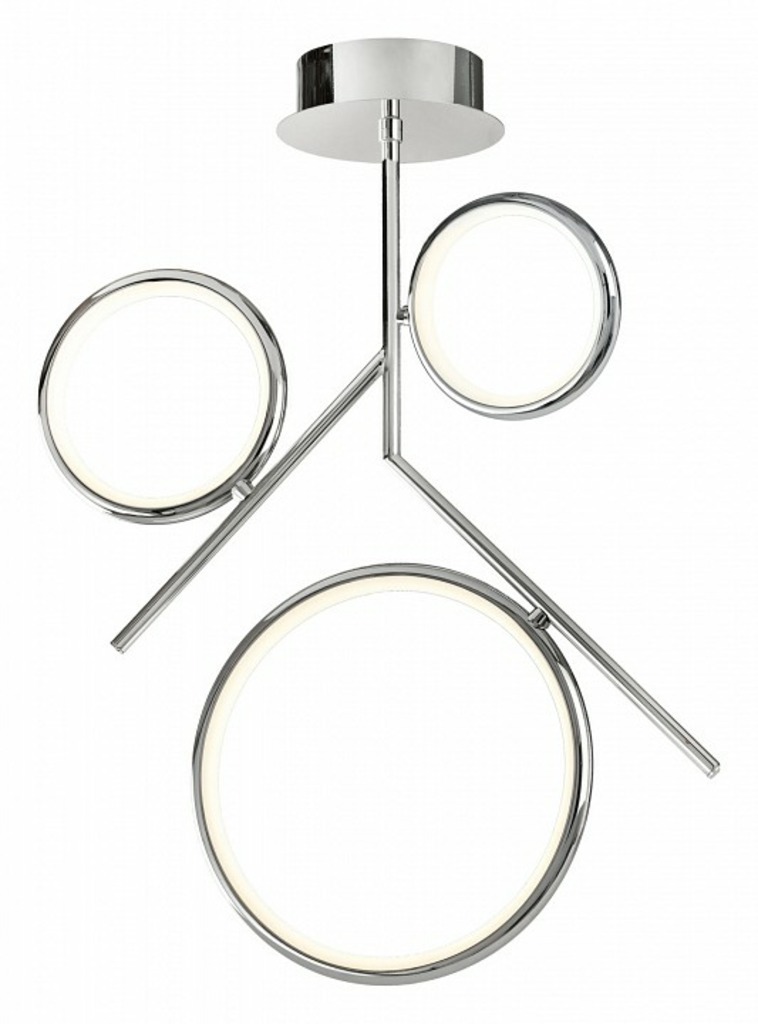 Фото Люстра на штанге Mantra Olimpia 6591 MN_6591 - интернет-магазин МегаТерем в Москве