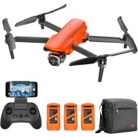 Квадрокоптер Autel Robotics EVO LITE+ Orange Premium (3 батареи) RTF - EVO-LITE-PLUS-ORANGE-COMBO3