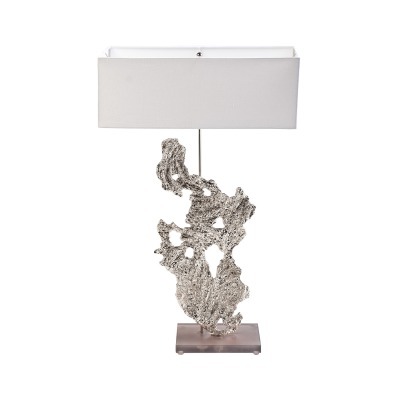 Лампа настольная плафон кре...