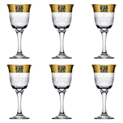 Набор бокалов для вина из 6...