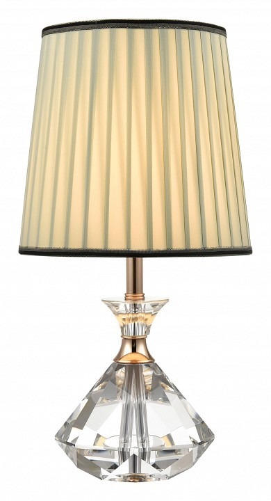 Фото Настольная лампа декоративная Wertmark Telmo WE718.01.304 - интернет-магазин МегаТерем в Москве