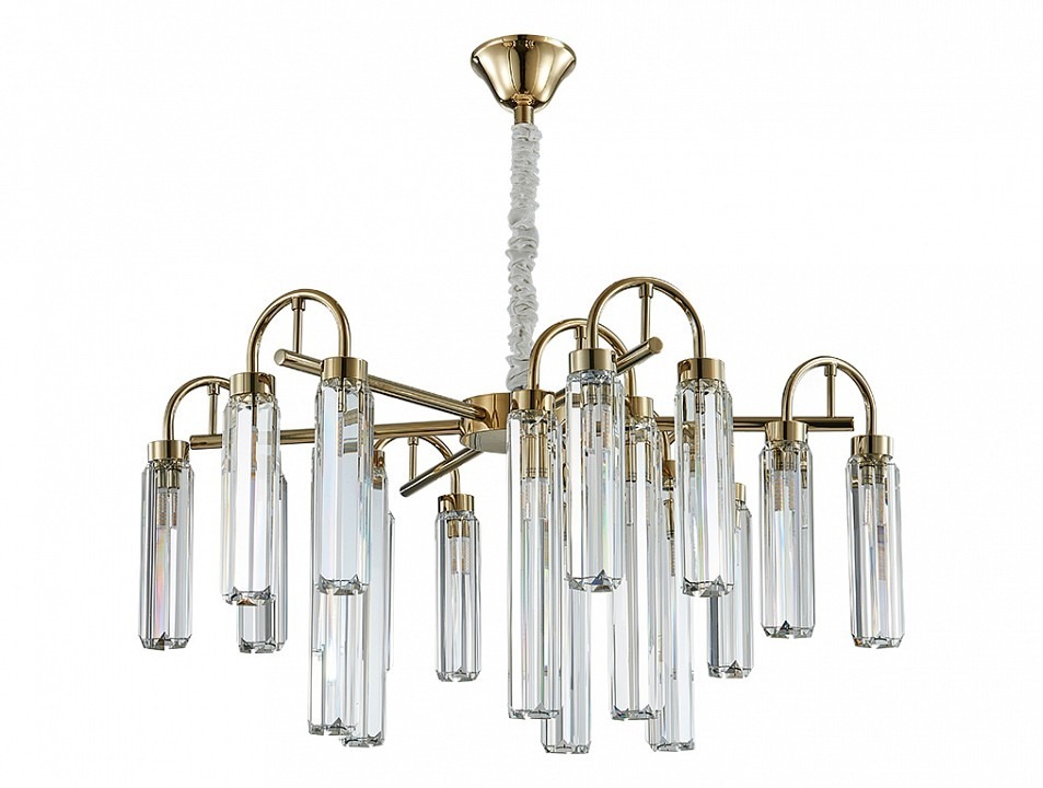 Фото Подвесная люстра Newport DIVA М0070343 NWP_M0070343 - интернет-магазин МегаТерем в Москве