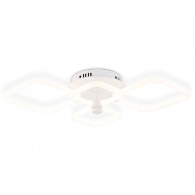 Потолочная люстра Ambrella Light FA FA3822 AMBR_FA3822