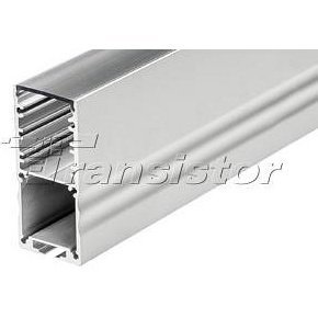 Фото Профиль Arlight ALU-POWER-S30-2000 ANOD+CLEAR-P 015384 - интернет-магазин МегаТерем в Москве