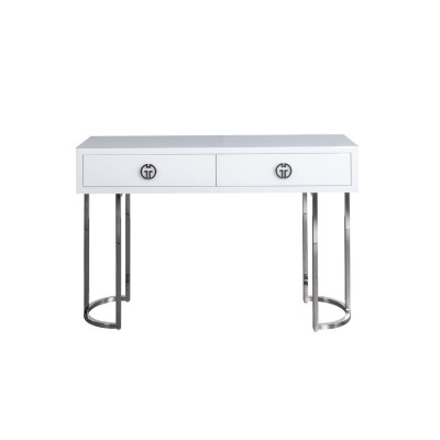 Консоль GD 2 ящика белая 12...