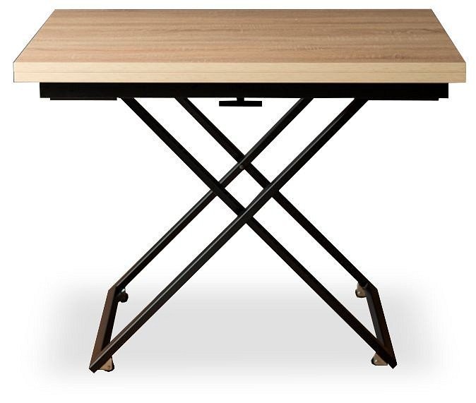 Фото Стол-трансформер Compact D89-S53 LEV_7125110724 - интернет-магазин МегаТерем в Москве