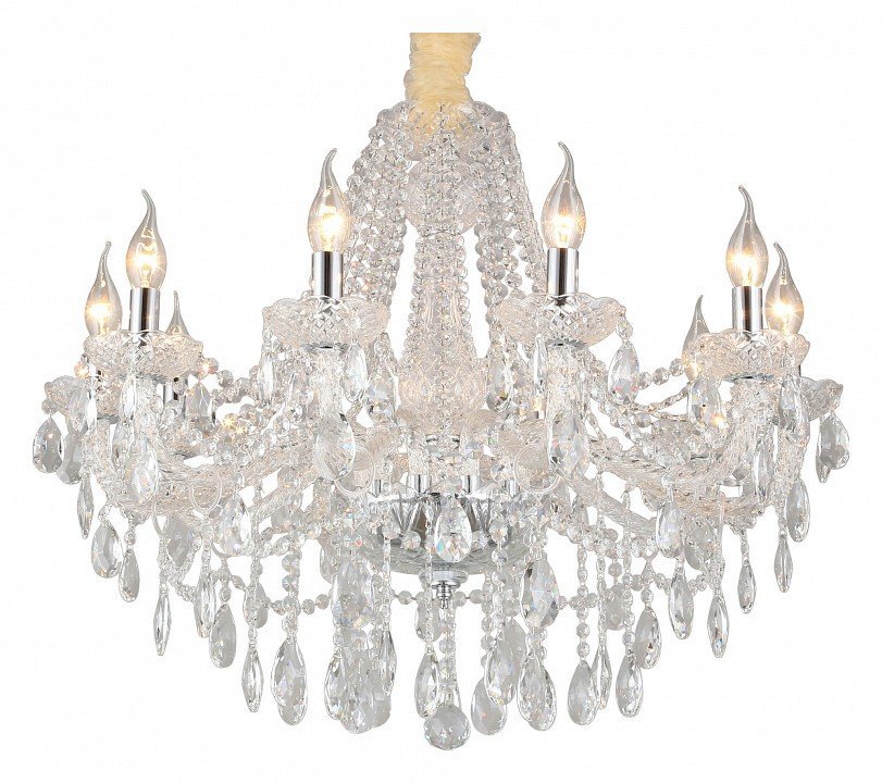 Фото Подвесная люстра Aployt Koletta APL.755.03.10 AP_APL.755.03.10 - интернет-магазин МегаТерем в Москве