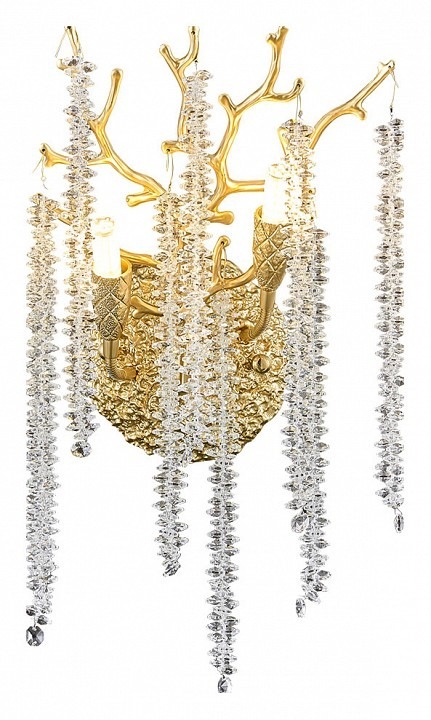 Фото Бра Divinare Salice 3133/01 AP-2 DV_3133_01_AP-2 - интернет-магазин МегаТерем в Москве