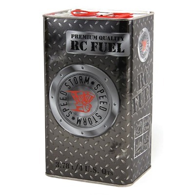 Топливо для радиоуправляемы...