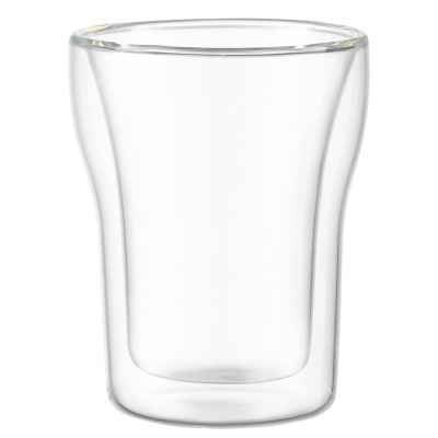 Набор из двух стеклянных стаканов, 250 мл (74352)