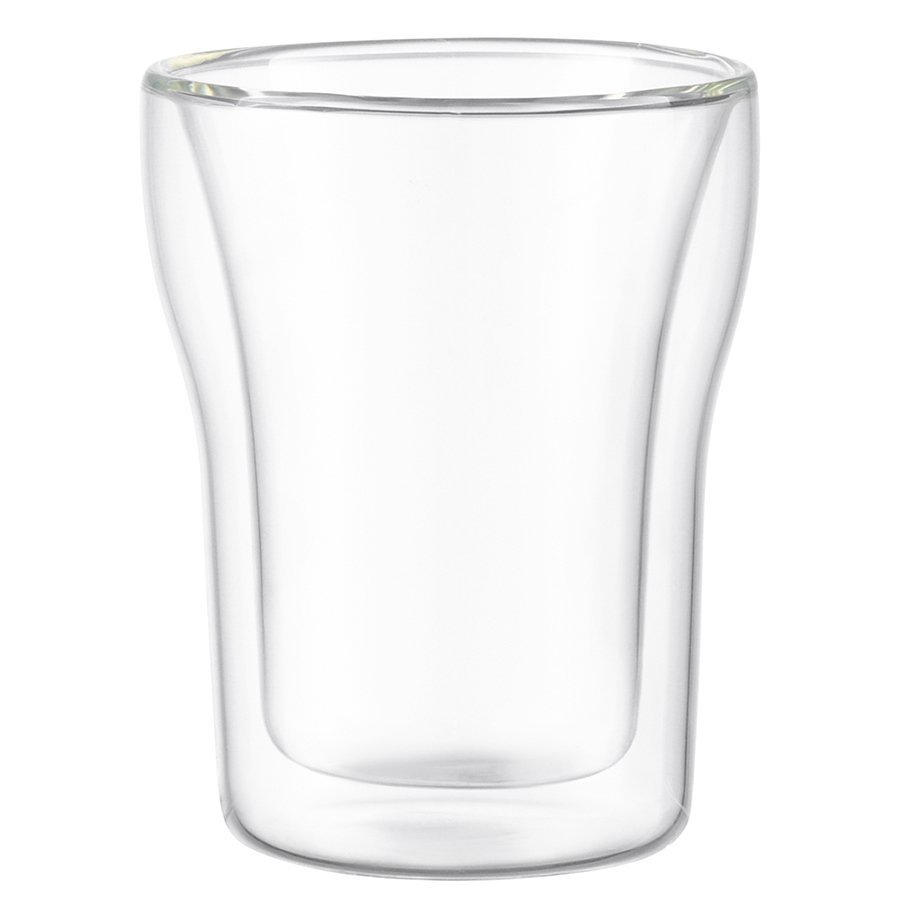 Фото Набор из двух стеклянных стаканов, 250 мл (74352) - интернет-магазин МегаТерем в Москве