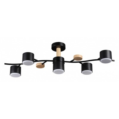 Потолочная люстра Lumion Cr...