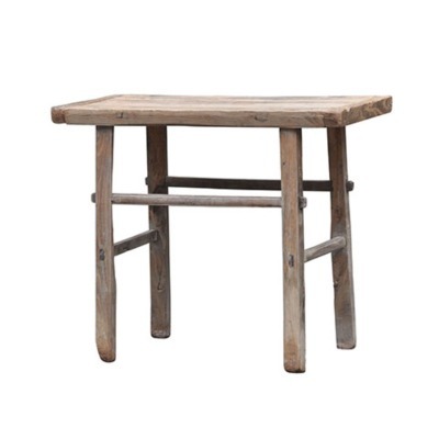 Стол приставной Эльм ES-70004, Дерево, Brown, ROOMERS FURNITURE