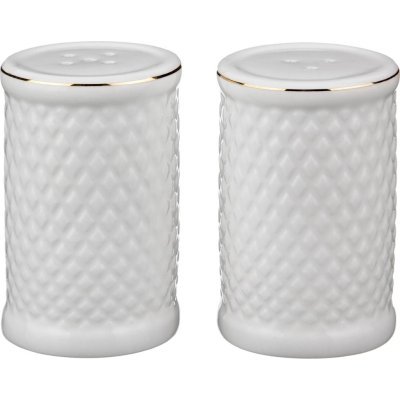 Набор для специй lefard "диаманд голд" 2 пр. 5*5*8 см (359-330) 