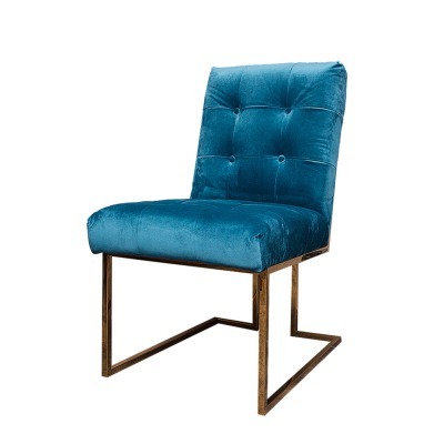 Стул C0194-1D/#28, обивка б...