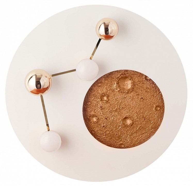 Фото Потолочная люстра Favourite Plaides 4630-4C FV_4630-4C - интернет-магазин МегаТерем в Москве