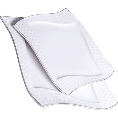 Сервировочное блюдо набор из 2 шт LORAINE (29125)