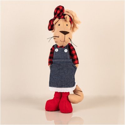 Фигурка тигр коллекция модн...