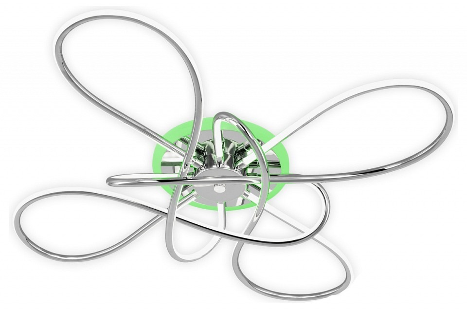 Фото Потолочная люстра Citilux Джемини CL229B141E - интернет-магазин МегаТерем в Москве